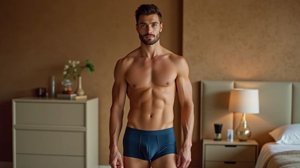 Top Reasons to Choose Sexy Men's Underwear for Confident Style