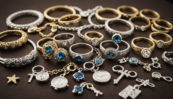 Find the perfect piece at your local christian jewelry store