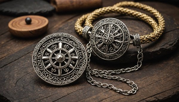 Embrace the spirit of the vikings: jewelry and clothing styles