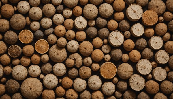 Discover the secrets of natural raw materials today