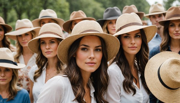 Elevate your look: stylish countryside hats for every occasion