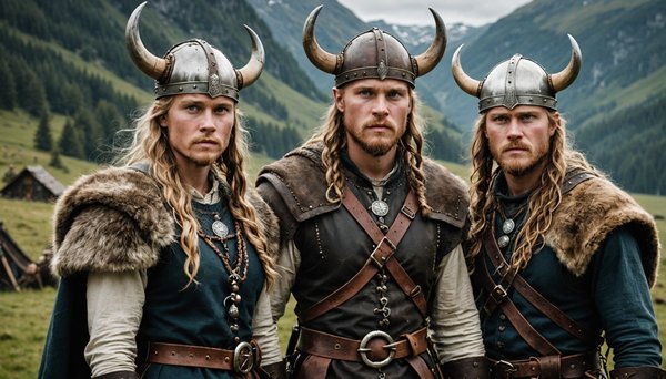 Viking-inspired jewelry and clothing trends to explore today