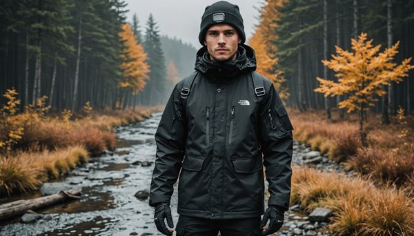 Ultimate guide to top techwear jackets for outdoor adventures